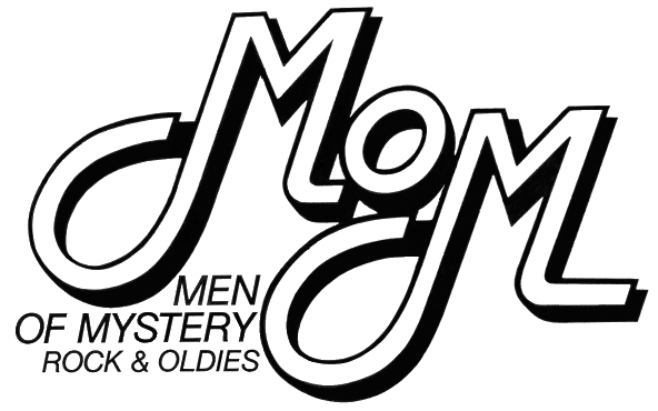 die Band "Men Of Mistery" (MOM)
