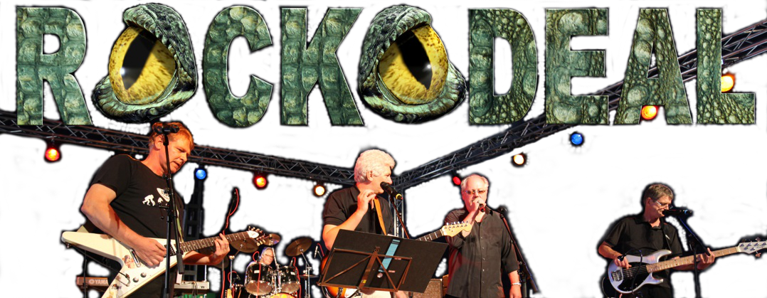 die Band ROCKODEAL